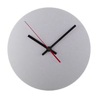 OROLOGIO DA PARETE IN ALLUMINIO